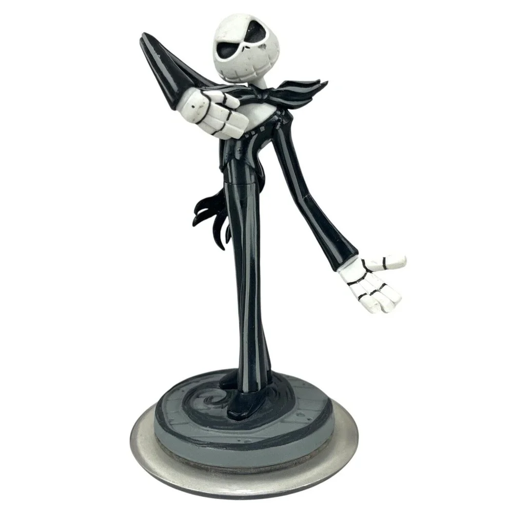 Disney Infinity Jack Skellington Figure The Nightmare Before Christmas